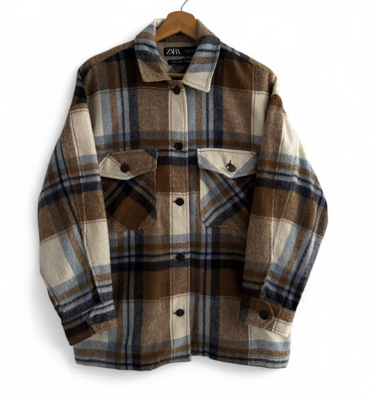 CAMISA LEÑADOR