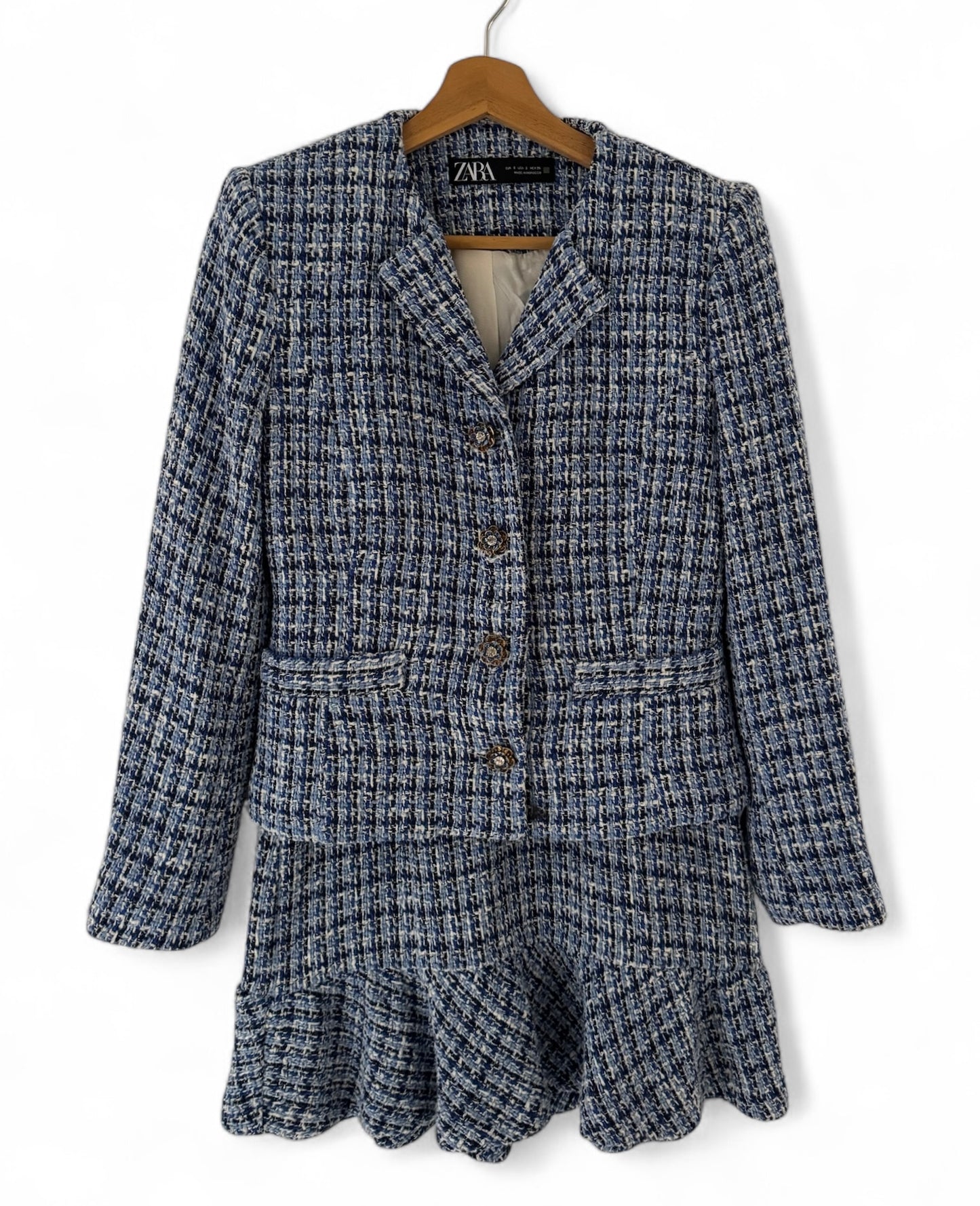 SET TWEED