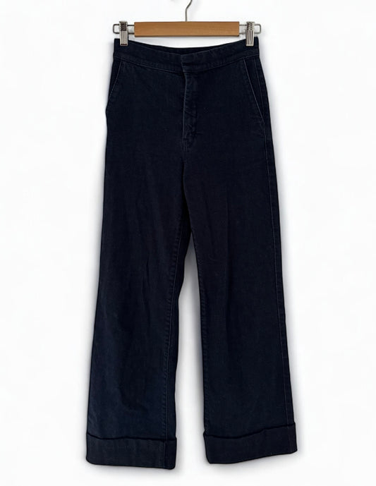 JEAN WIDE LEG