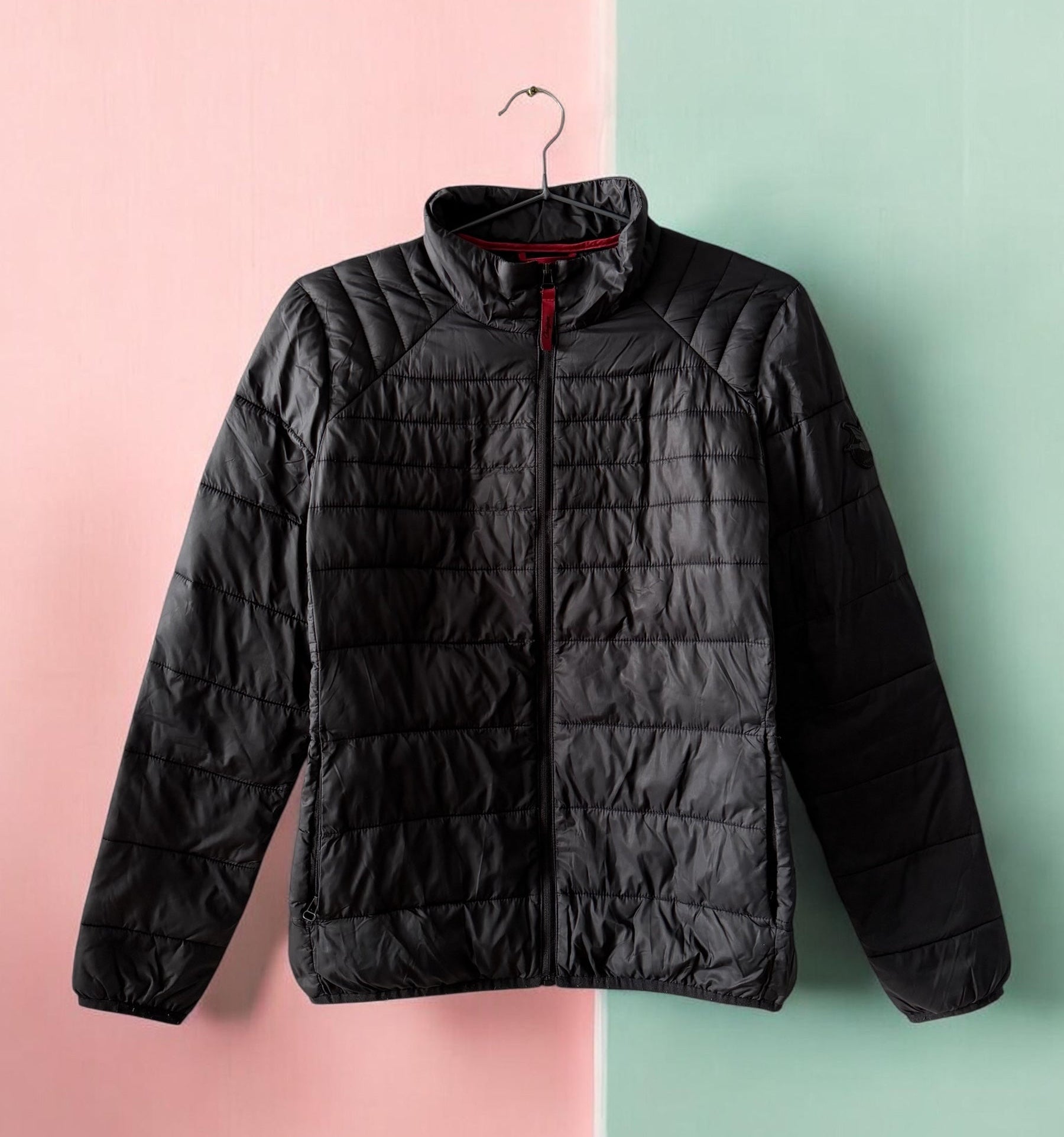 CHAQUETA ACOLCHADA