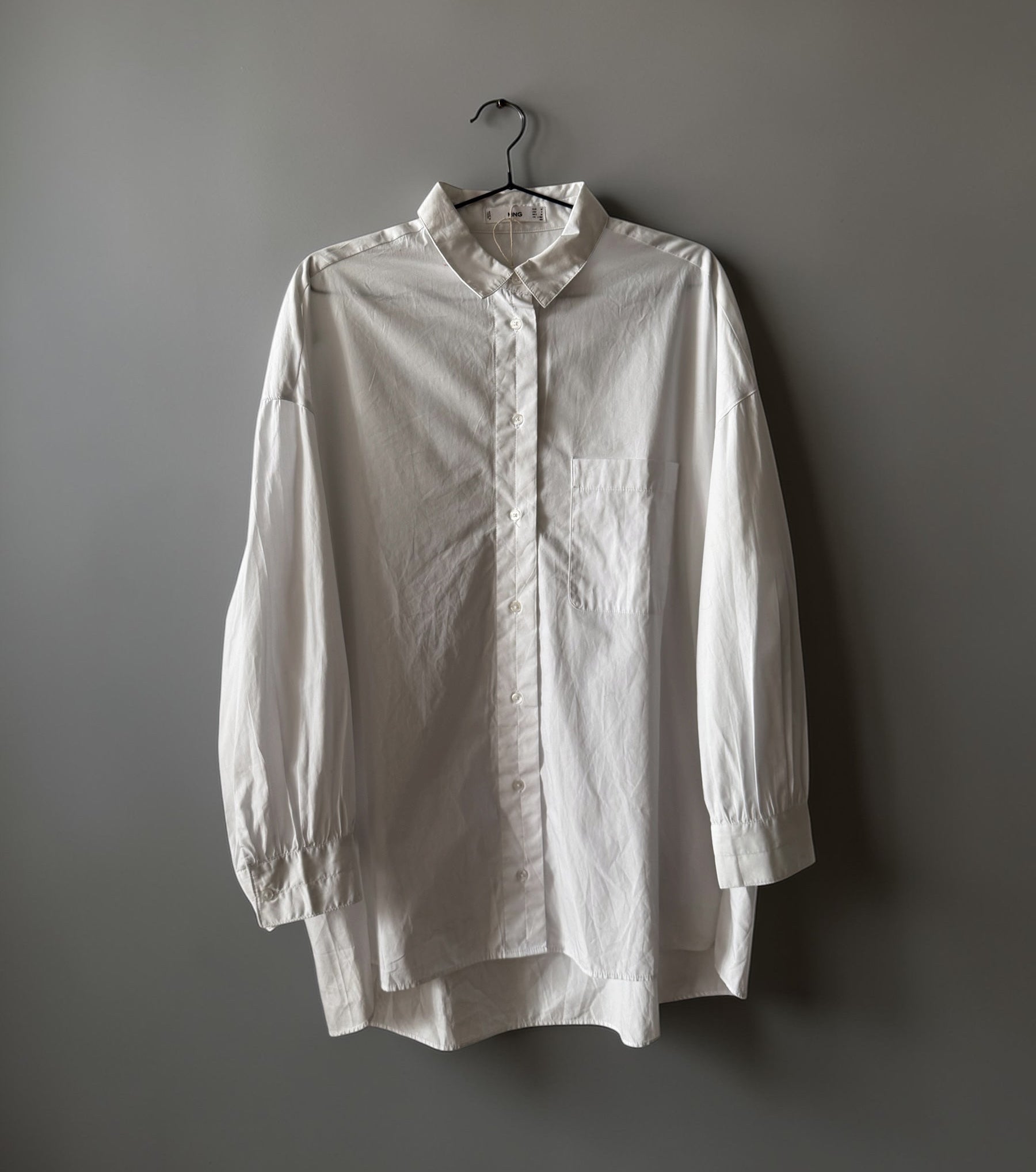 CAMISA OVERSIZE