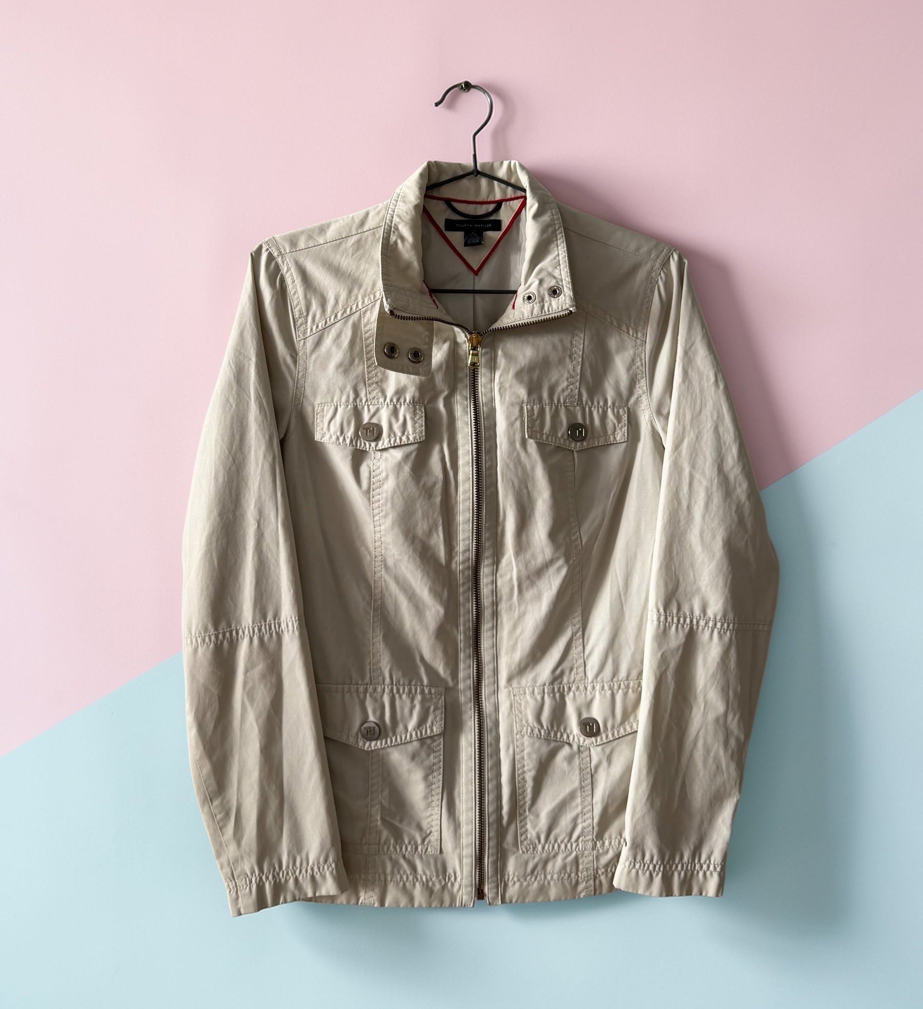 PARKA CLASICA