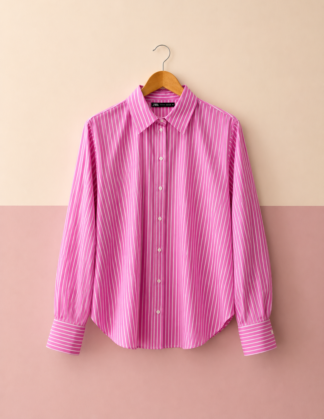 CAMISA RAYAS