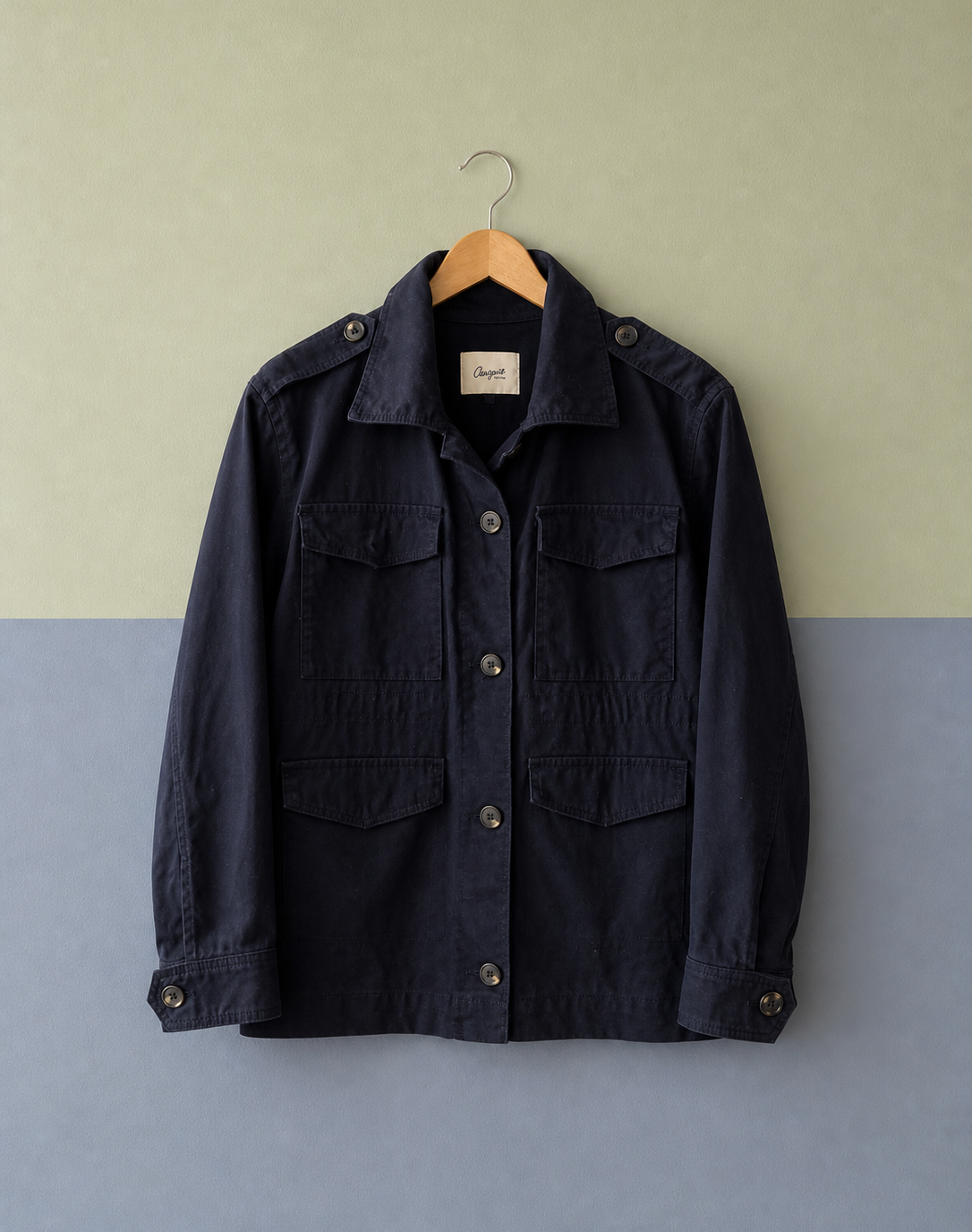 SAFARI JACKET