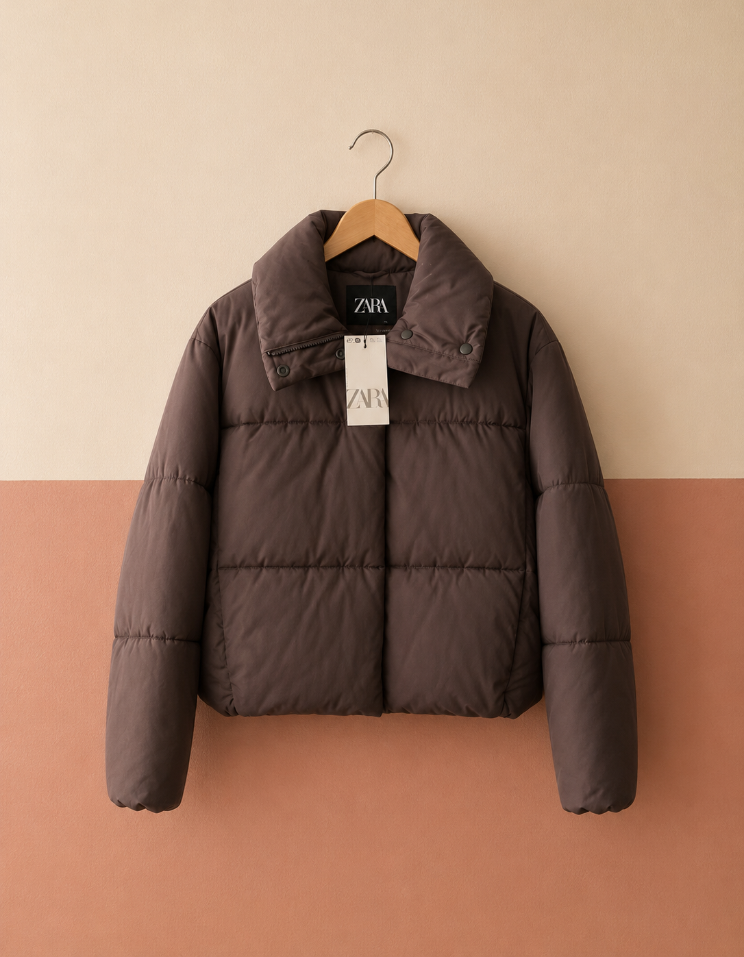 PUFFER JACKET