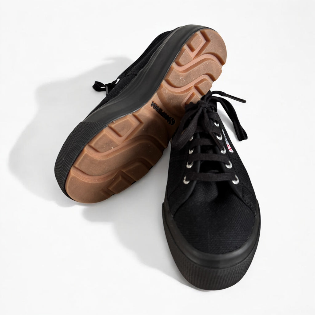 Tenis Plataforma