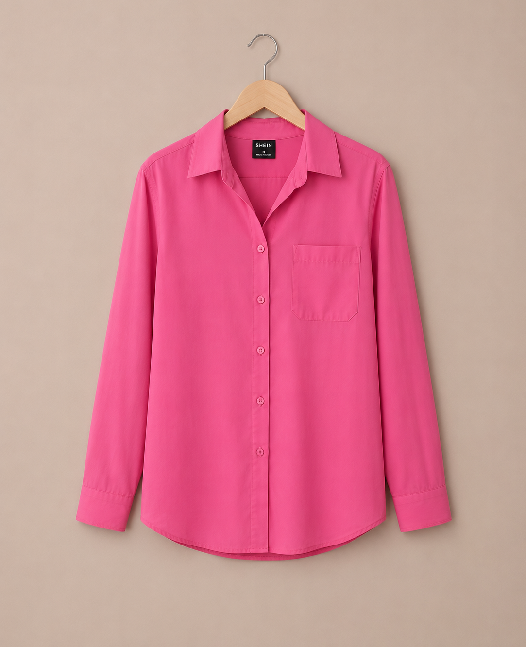 CAMISA OVERSIZE