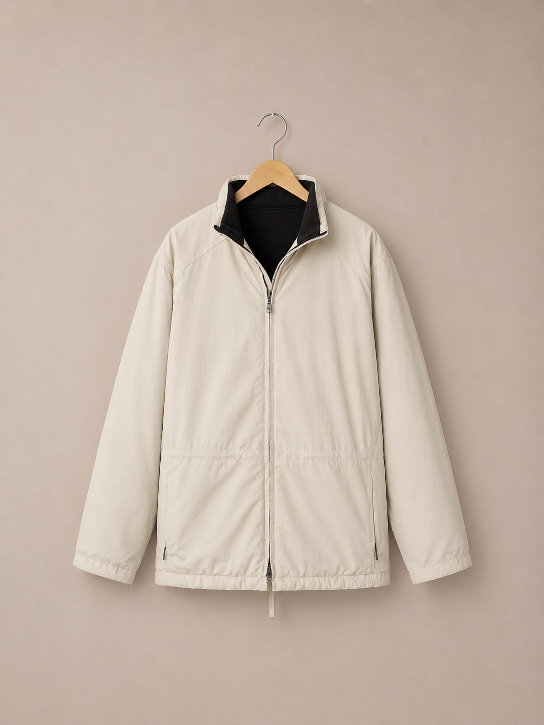 CHAQUETA POLAR