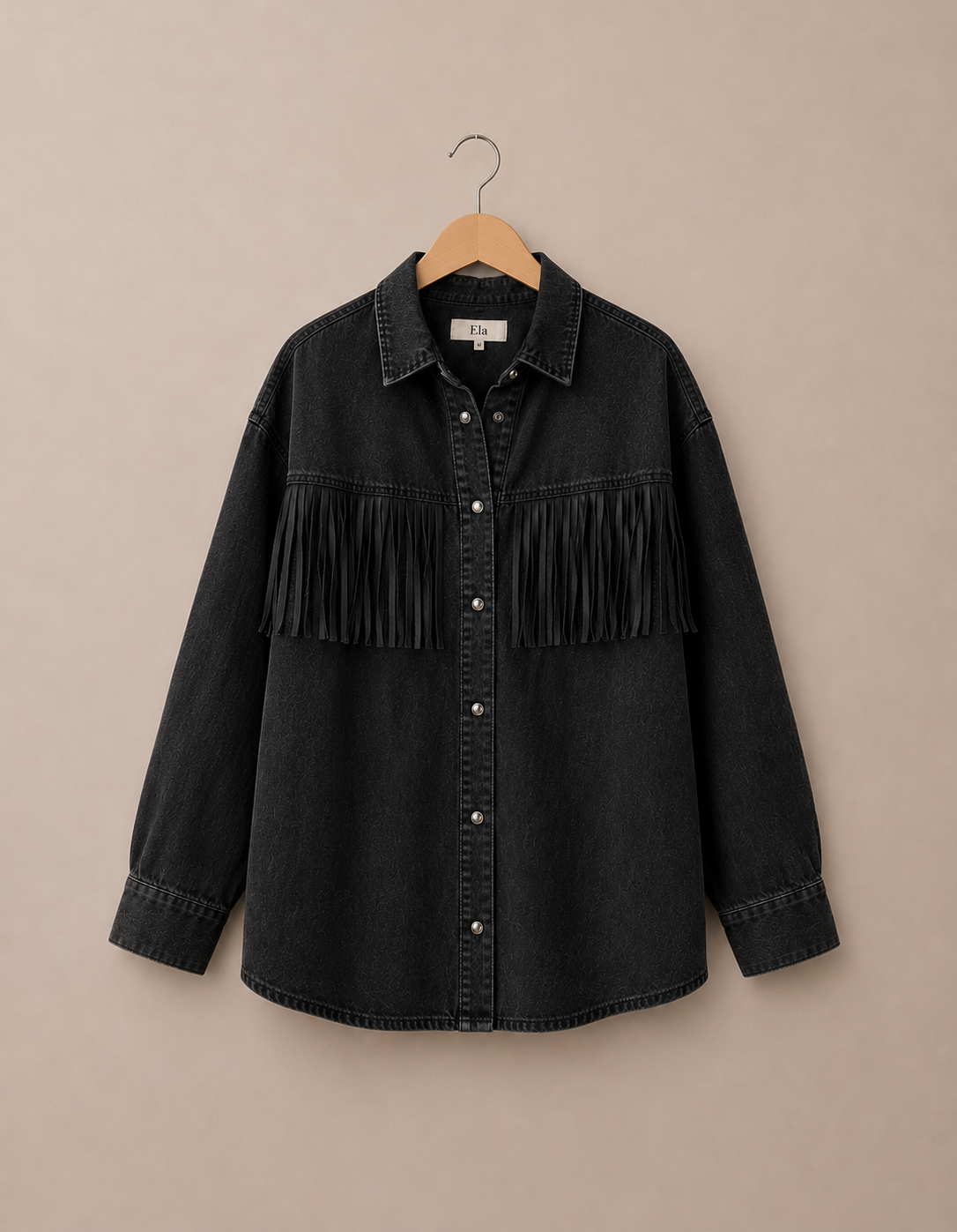 CAMISA FLECOS