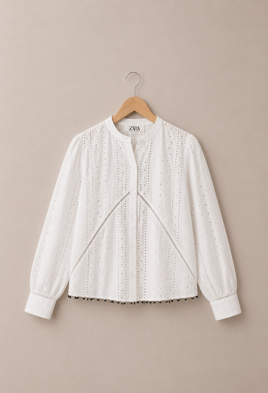 BLUSA OJALILLO