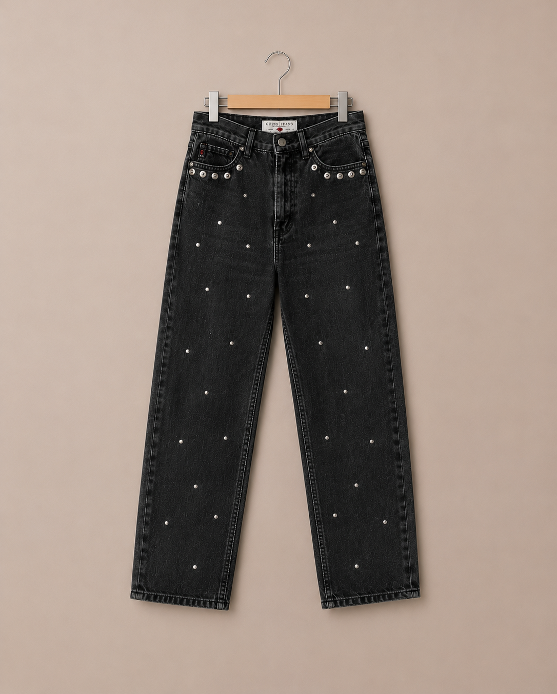 JEAN APLIQUES