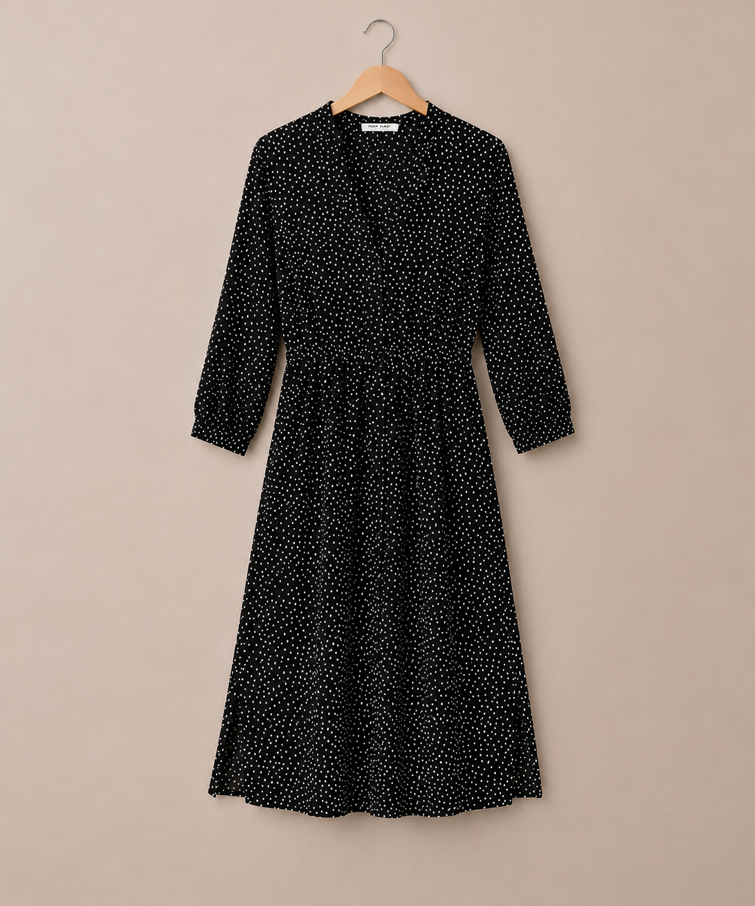 VESTIDO LUNARES