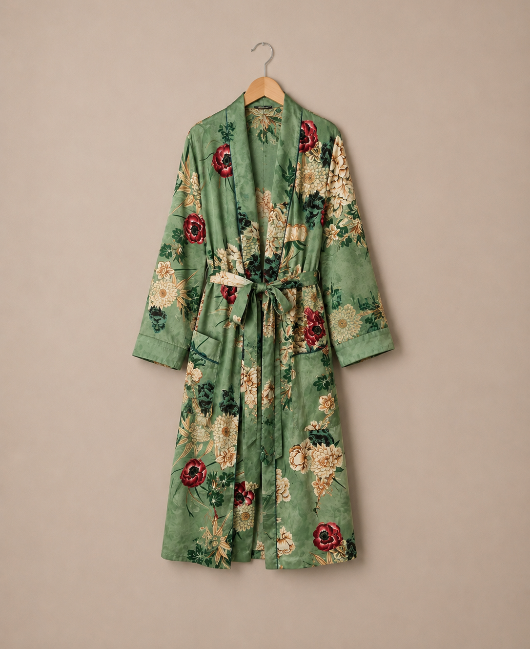 KIMONO FLORAL