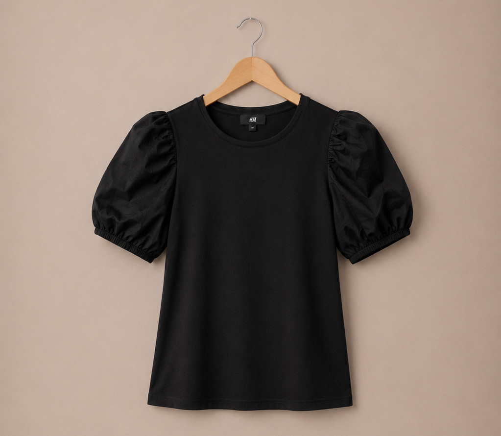 BLUSA GLOBO