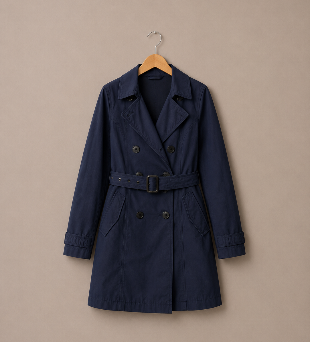 TRENCH NAVY