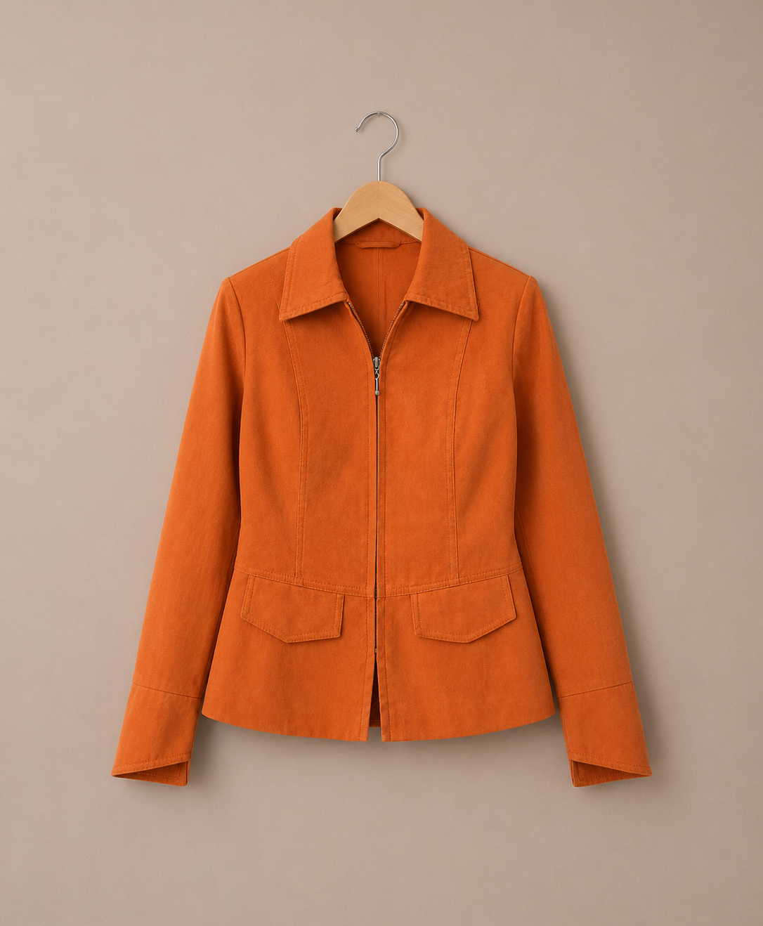 CHAQUETA RETRO
