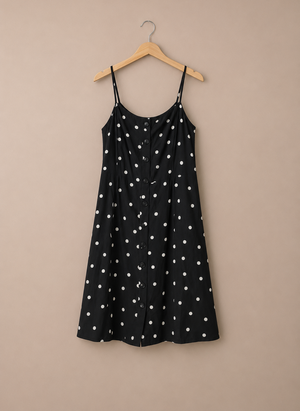 VESTIDO LUNARES