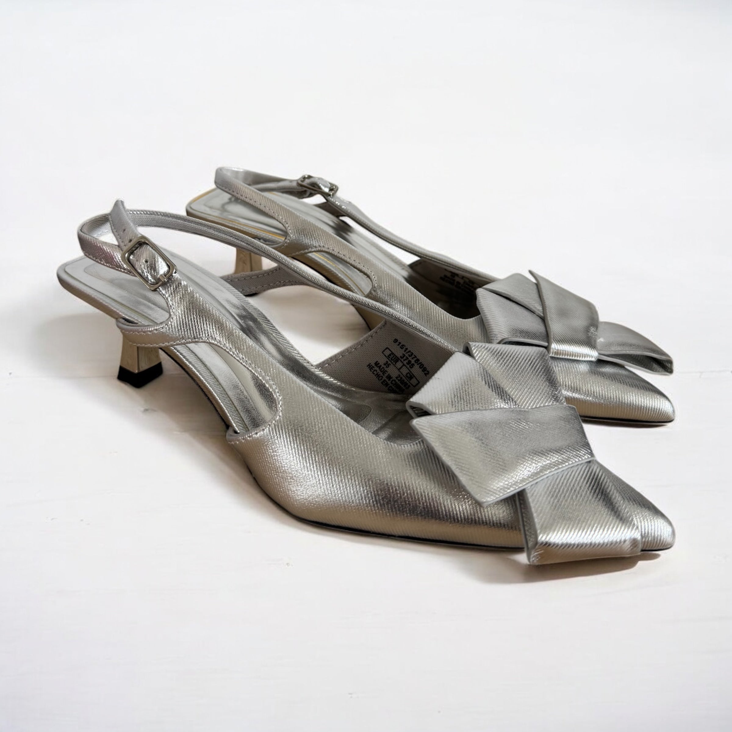 Stilettos Destalonados