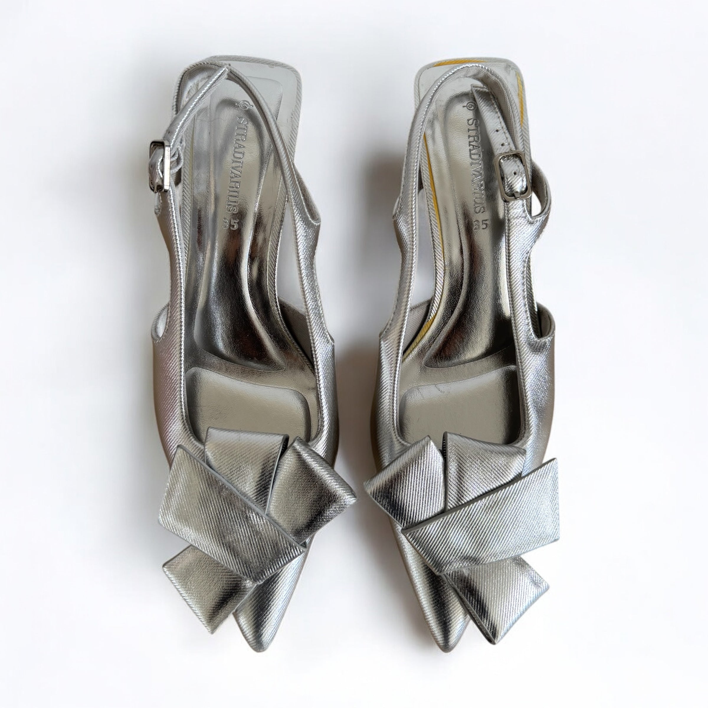 Stilettos Destalonados