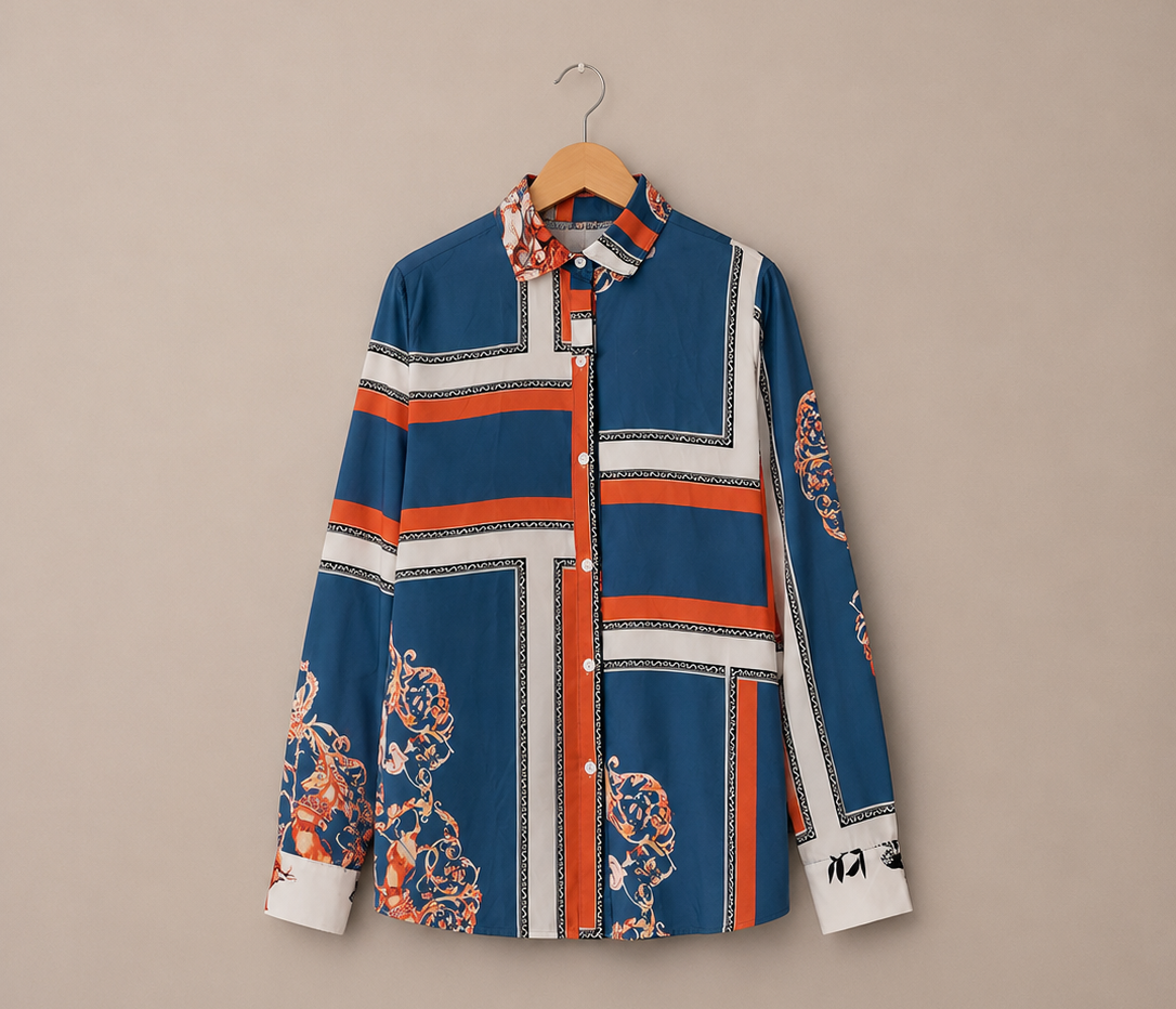 CAMISA RETRO