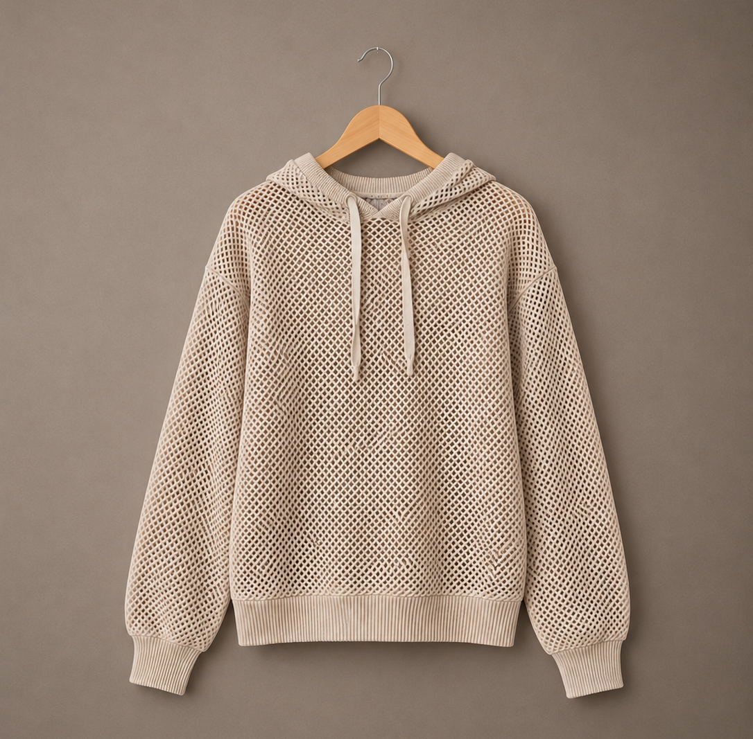 HOODIE MALLA