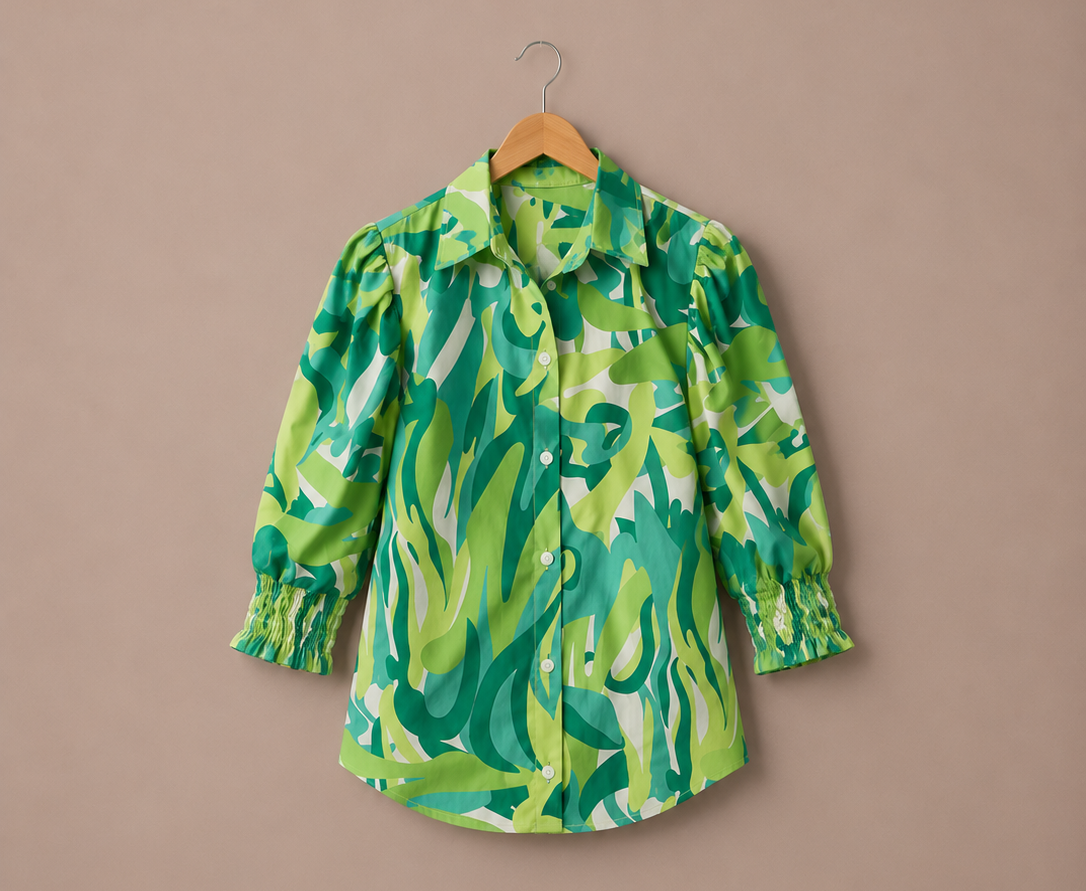 CAMISA SELVA