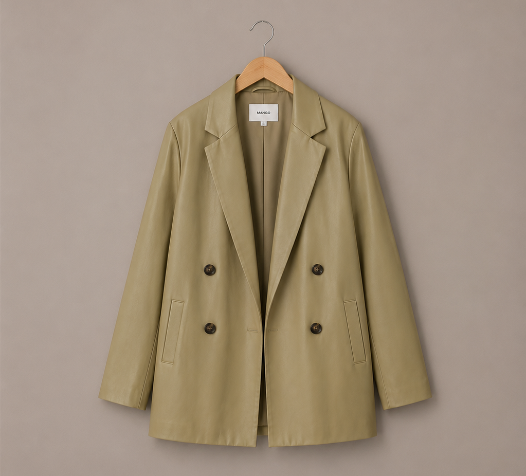 BLAZER OLIVO