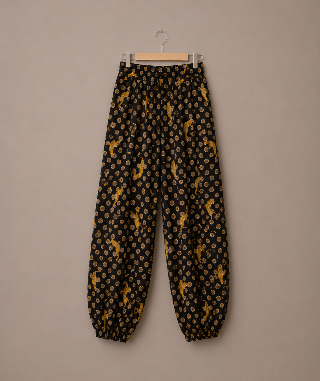 PANTALÓN FELINO