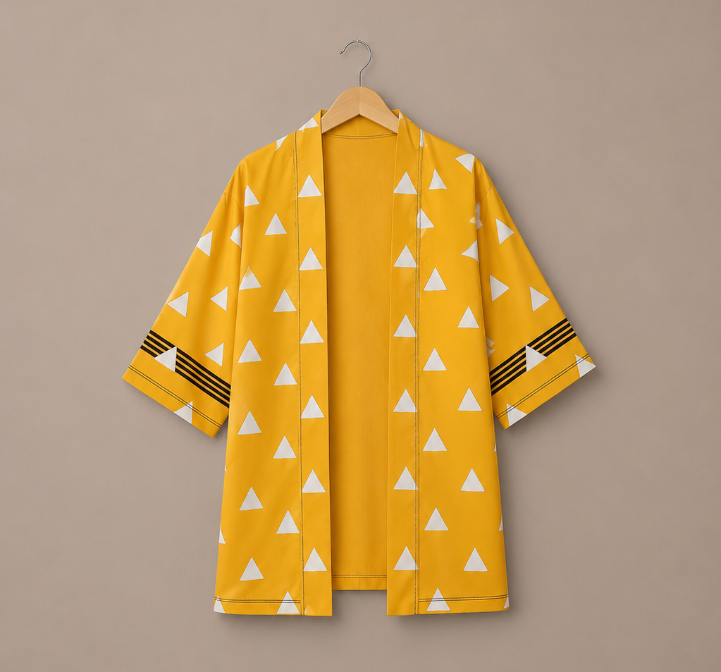 KIMONO TRIÁNGULO