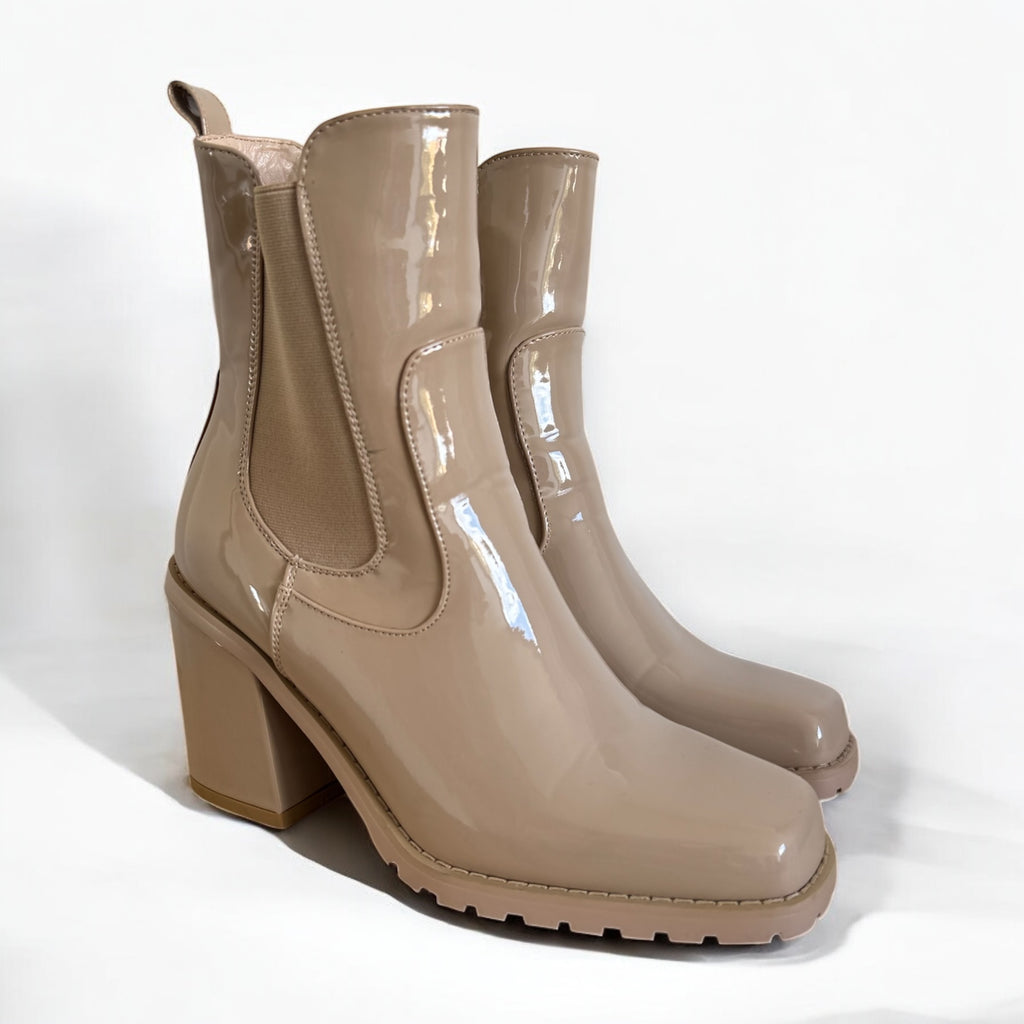 Botas Tacón