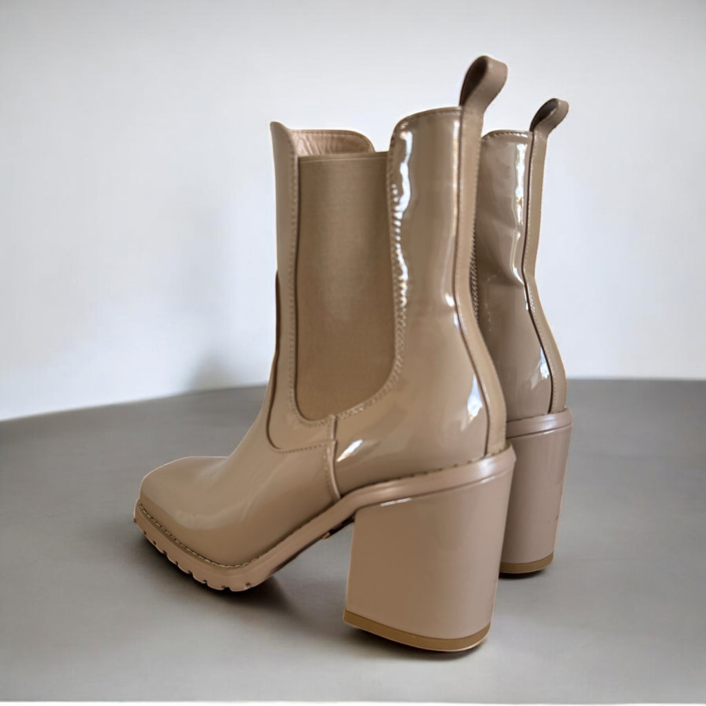 Botas Tacón