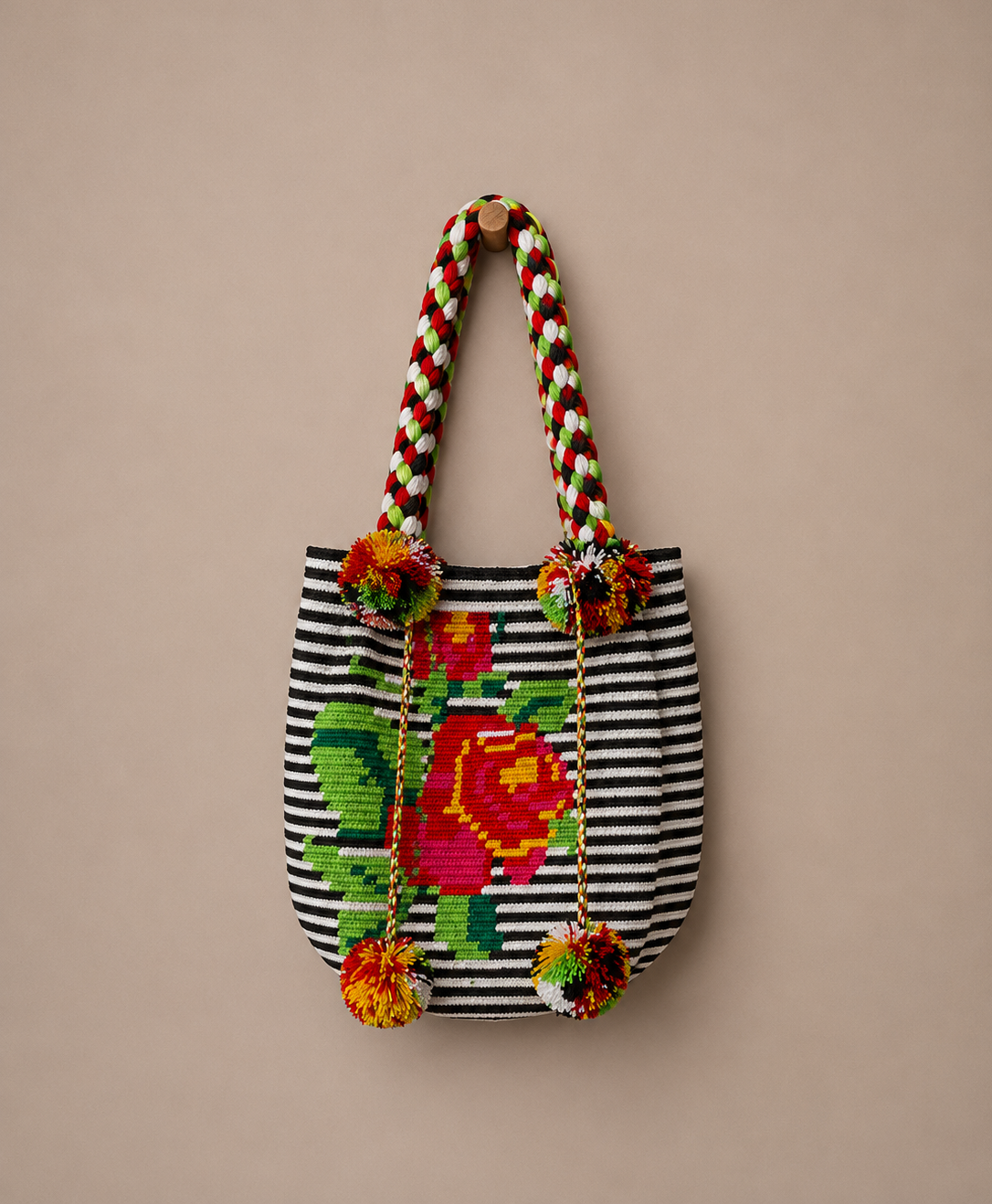 MOCHILA TROPICAL