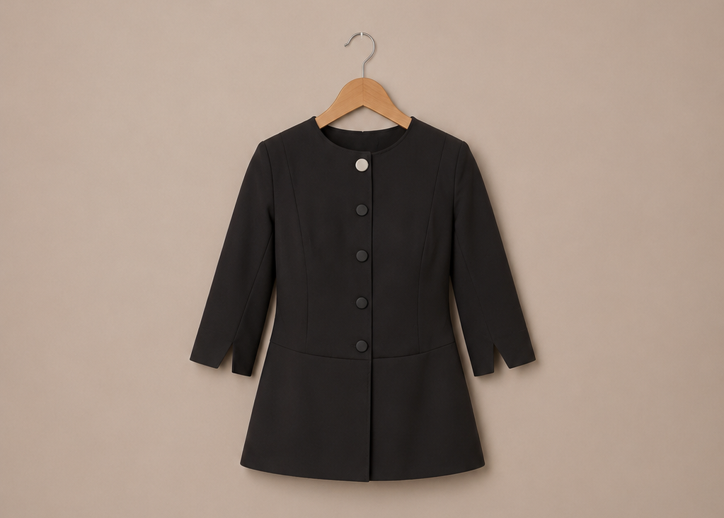 BLAZER PEPLUM