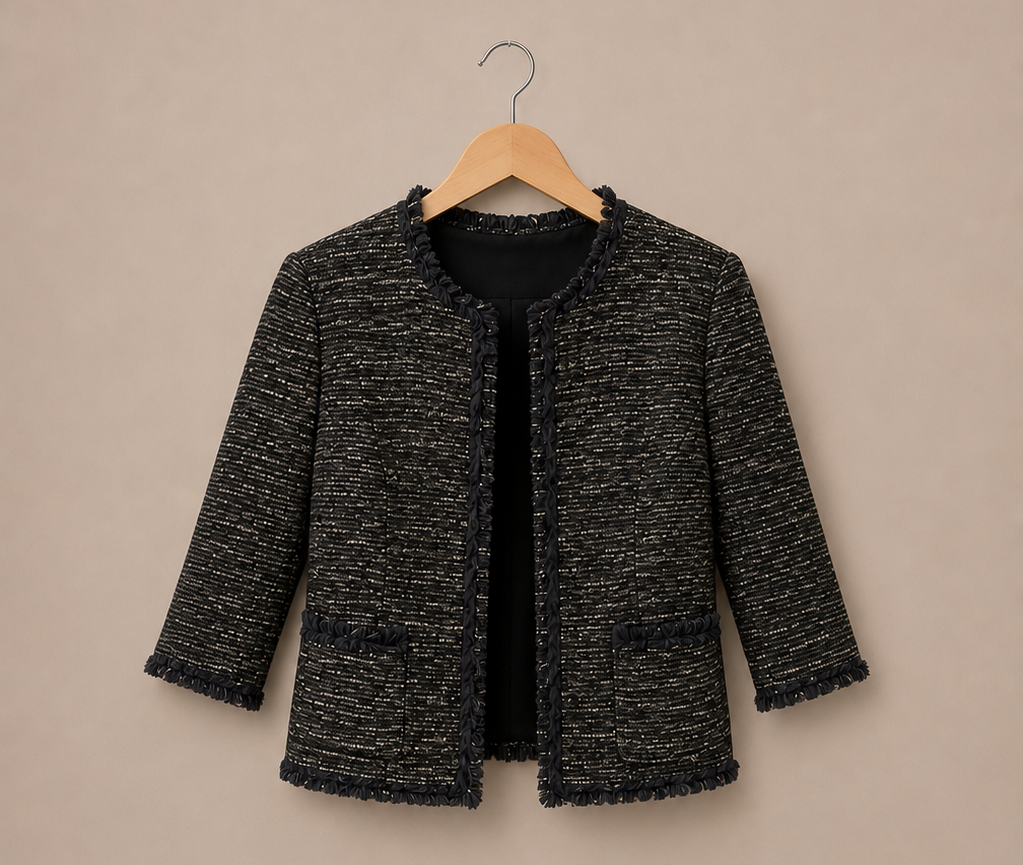 BLAZER TWEED
