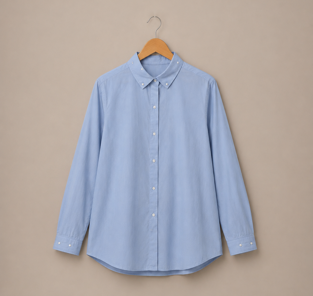 CAMISA PERLAS