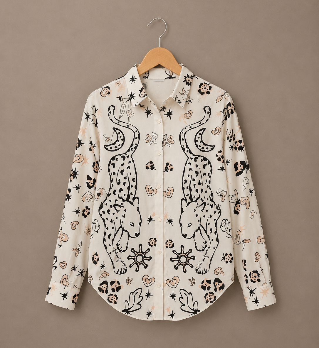CAMISA SILVESTRE