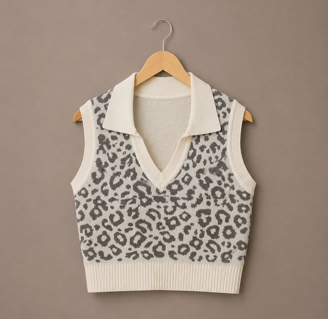 CHALECO PRINT