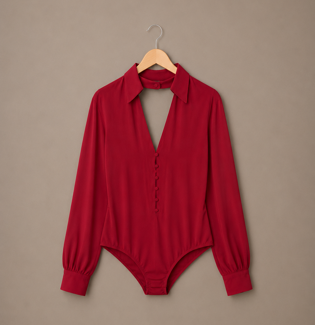 CAMISA CUELLO
