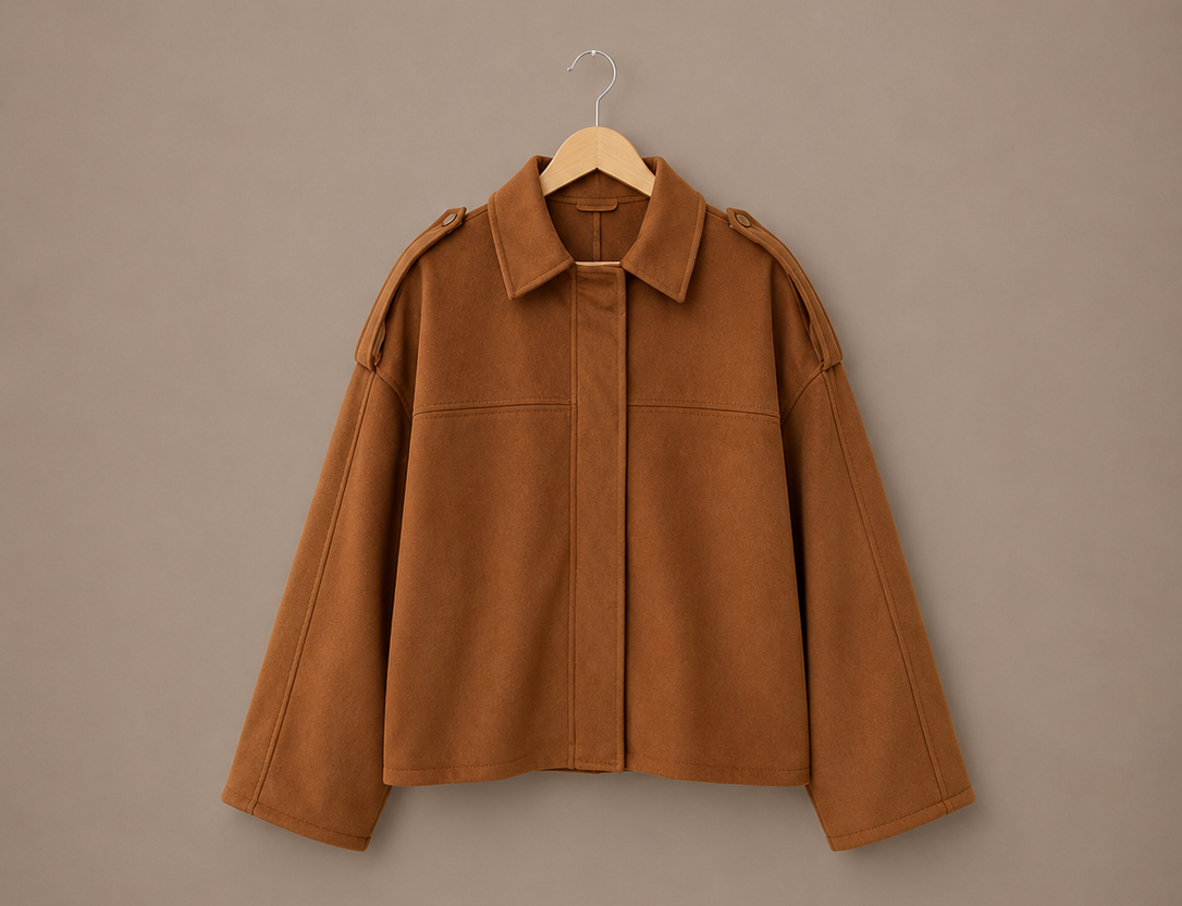 CHAQUETA BOMBER