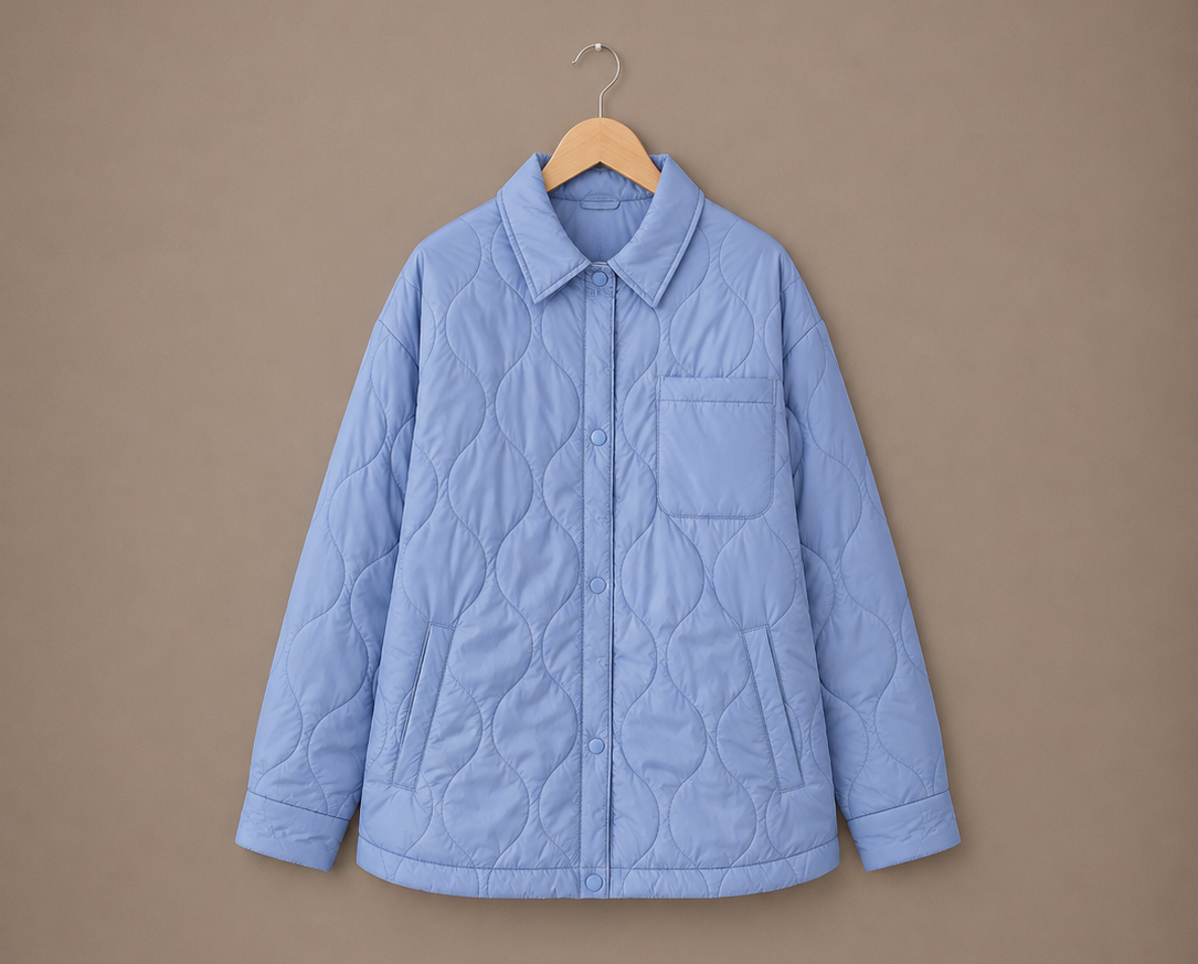 CHAQUETA CIELO