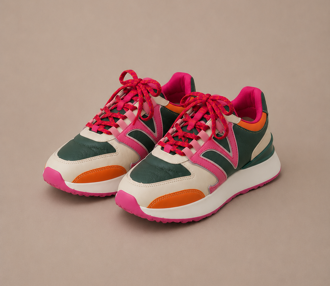 TENIS COLORS