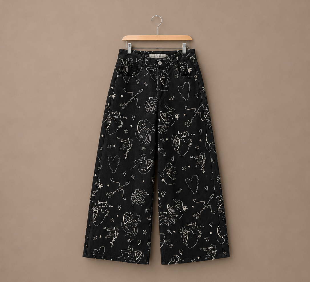 PANTALON SÍMBOLOS