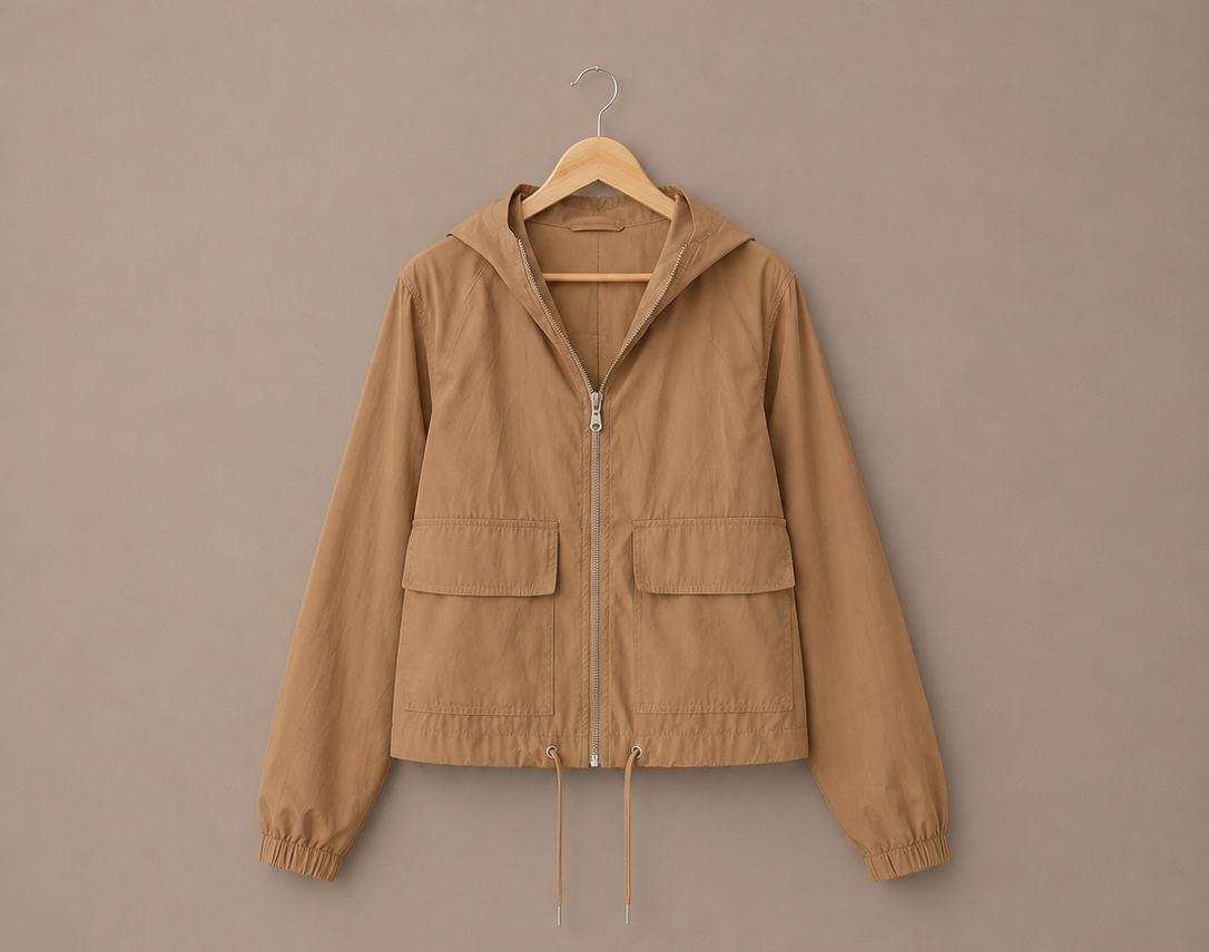 CHAQUETA CROP