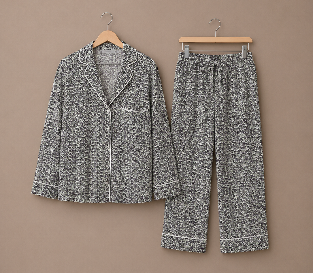PIJAMA COTTON