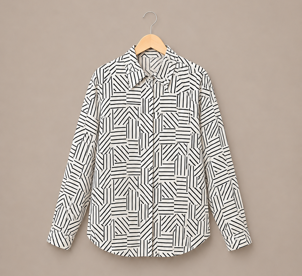 CAMISA RAYAS