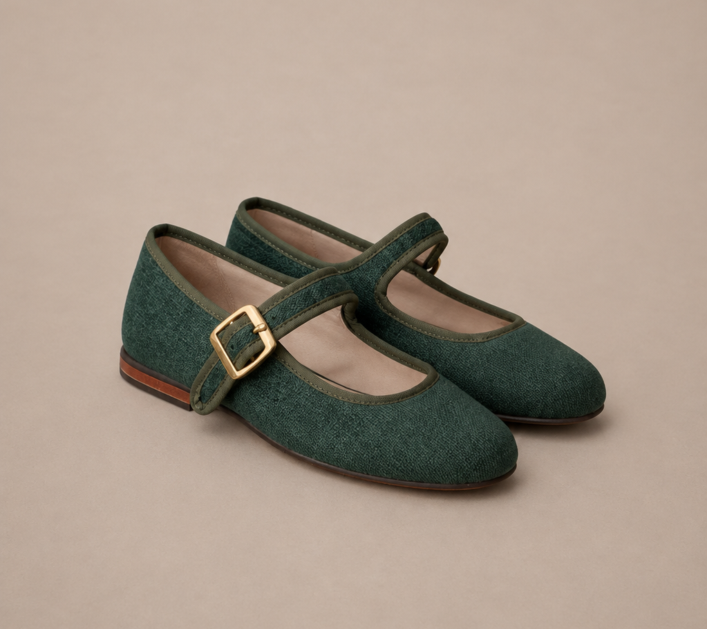 MARY JANE GREEN