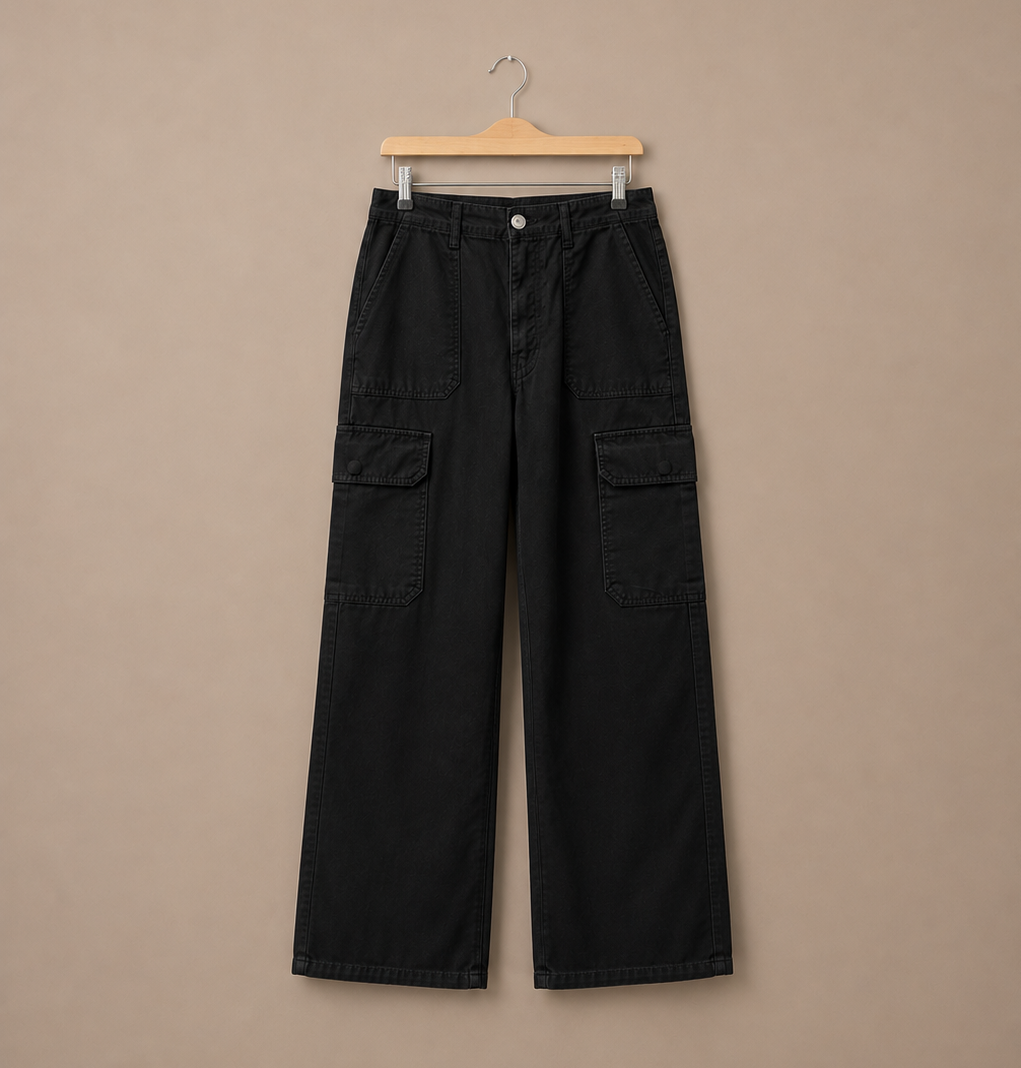 PANTALÓN CARGÓ