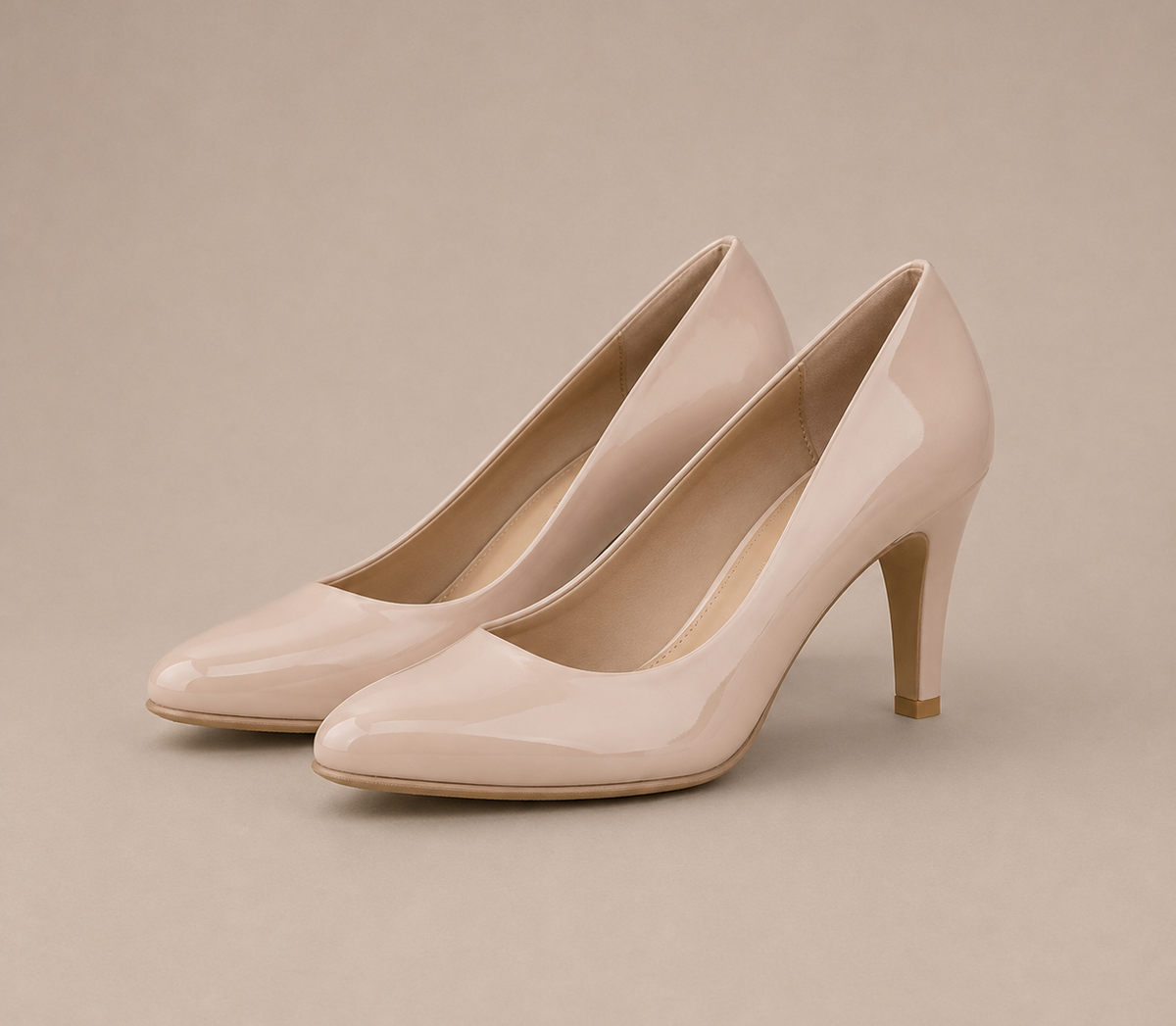 STILETTOS NUDE