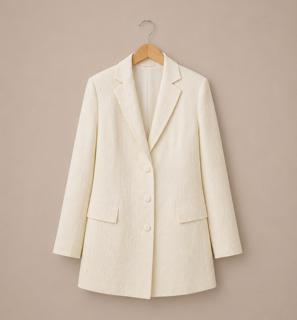 BLAZER CRUDO