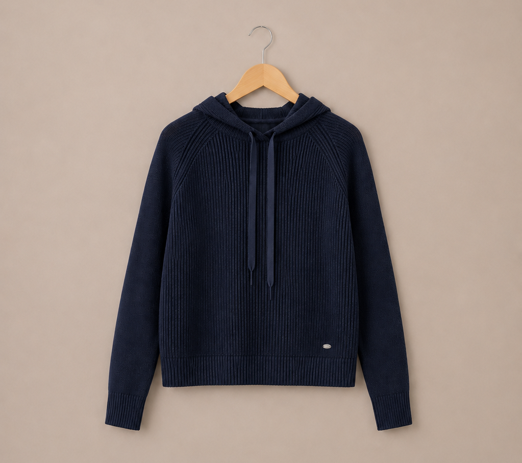 HOODIE TEJIDO
